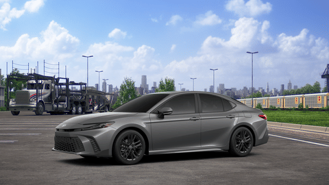 1 image of 2026 Toyota Camry SE AWD