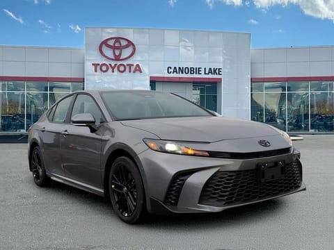 1 image of 2026 Toyota Camry SE