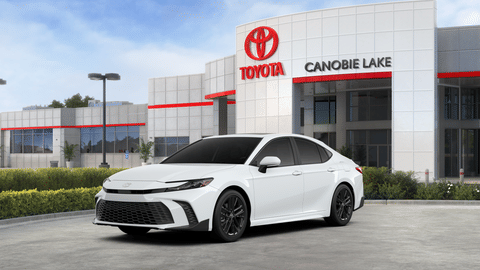 1 image of 2026 Toyota Camry SE