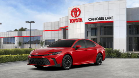 1 image of 2026 Toyota Camry SE