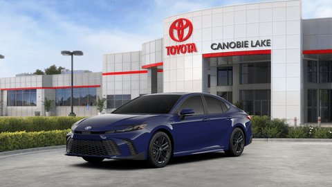 1 image of 2026 Toyota Camry SE AWD