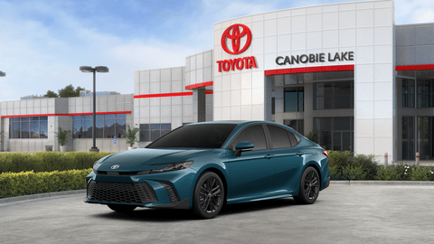1 image of 2026 Toyota Camry SE