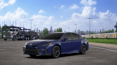 1 image of 2026 Toyota Camry SE AWD