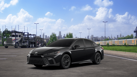 1 image of 2026 Toyota Camry SE AWD