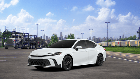 1 image of 2026 Toyota Camry SE