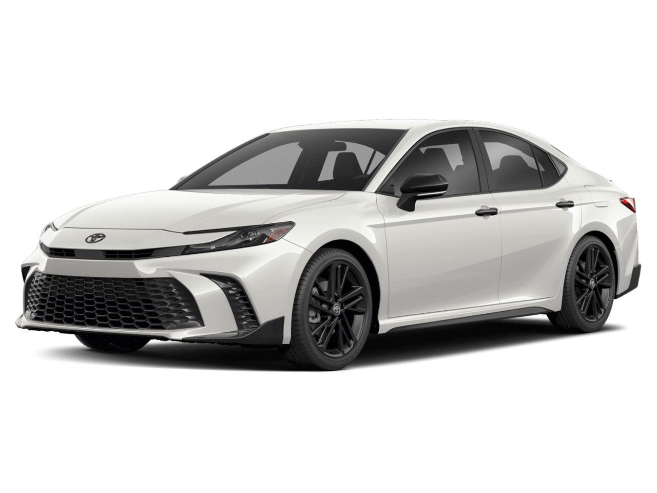 2 thumbnail image of  2026 Toyota Camry SE Nightshade