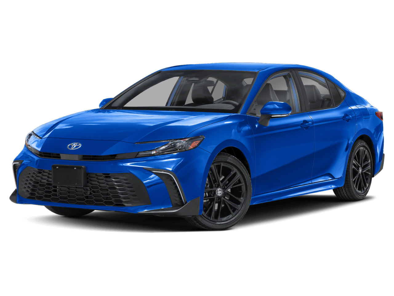2 thumbnail image of  2026 Toyota Camry SE