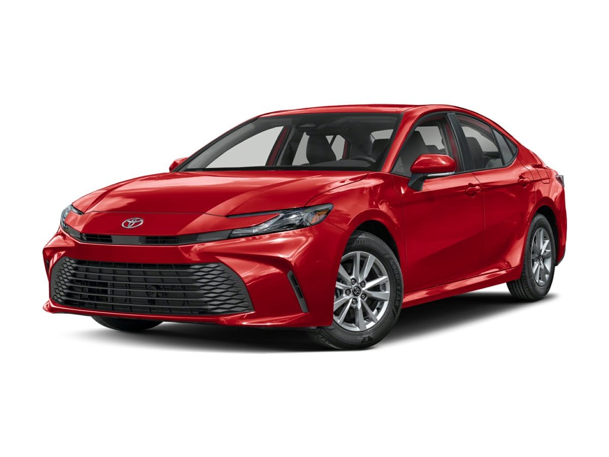1 thumbnail image of  2026 Toyota Camry SE