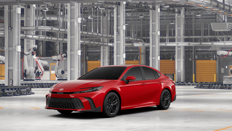 1 image of 2026 Toyota Camry SE
