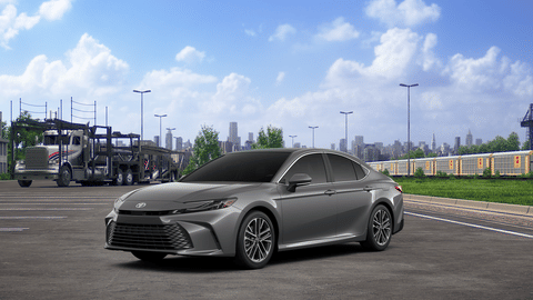 1 image of 2026 Toyota Camry XLE AWD