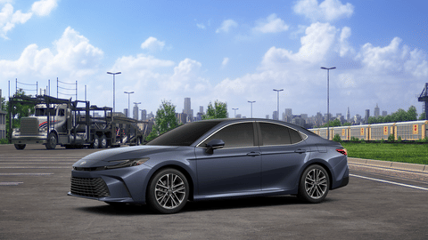 1 image of 2026 Toyota Camry XLE AWD