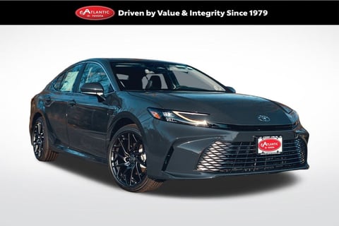 1 image of 2026 Toyota Camry XLE AWD