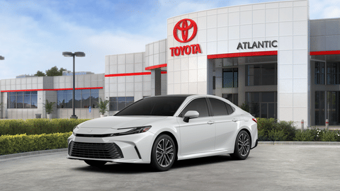 1 image of 2026 Toyota Camry XLE AWD