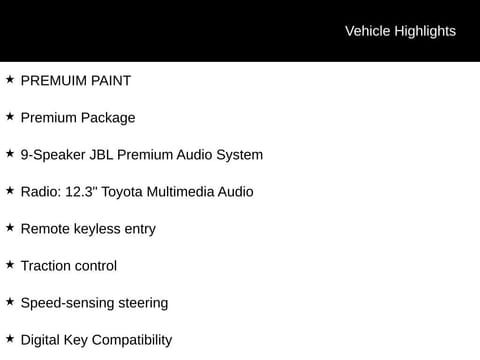 1 image of 2026 Toyota Camry XLE AWD