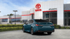 9 thumbnail image of  2026 Toyota Camry XLE AWD