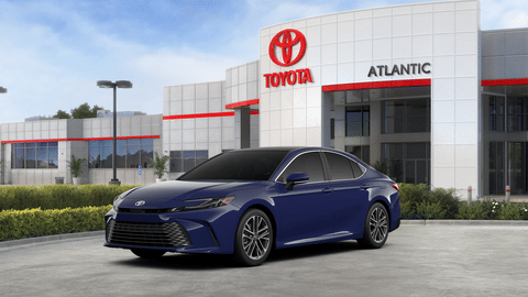 1 image of 2026 Toyota Camry XLE AWD