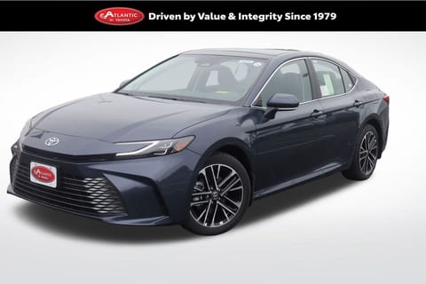 1 image of 2026 Toyota Camry XLE AWD