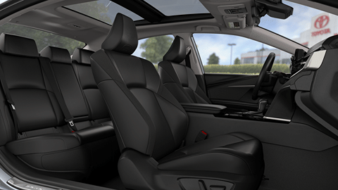 1 image of 2026 Toyota Camry XLE AWD