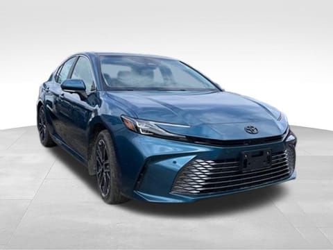 1 image of 2026 Toyota Camry XLE AWD