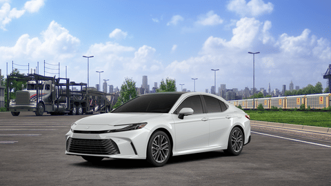 1 image of 2026 Toyota Camry XLE AWD