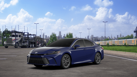 1 image of 2026 Toyota Camry XLE AWD