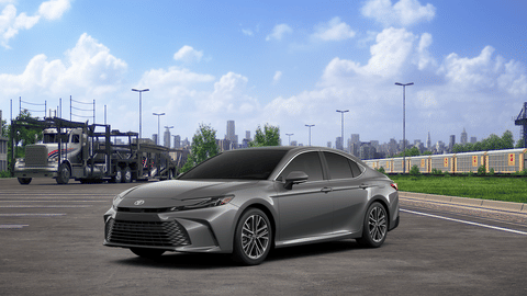 1 image of 2026 Toyota Camry XLE AWD
