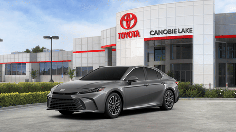 1 image of 2026 Toyota Camry XLE AWD