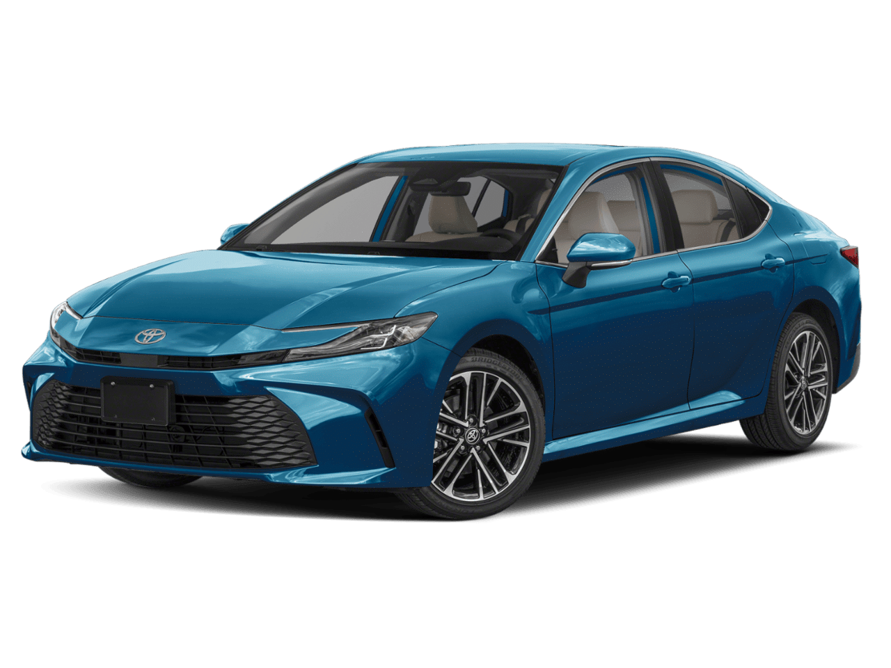 2 thumbnail image of  2026 Toyota Camry XLE