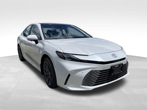 1 image of 2026 Toyota Camry XLE