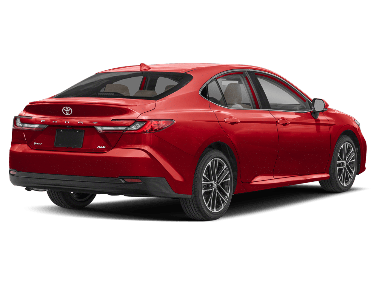 3 thumbnail image of  2026 Toyota Camry XLE