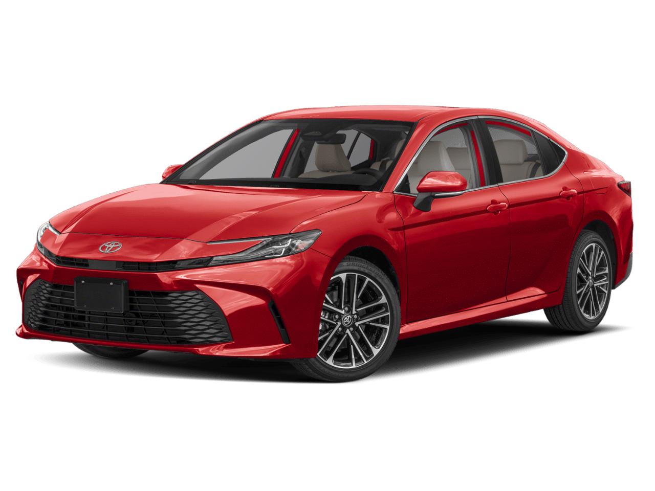 1 thumbnail image of  2026 Toyota Camry XLE