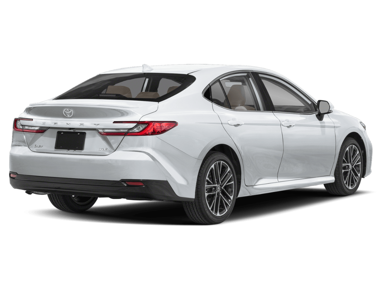 3 thumbnail image of  2026 Toyota Camry XLE