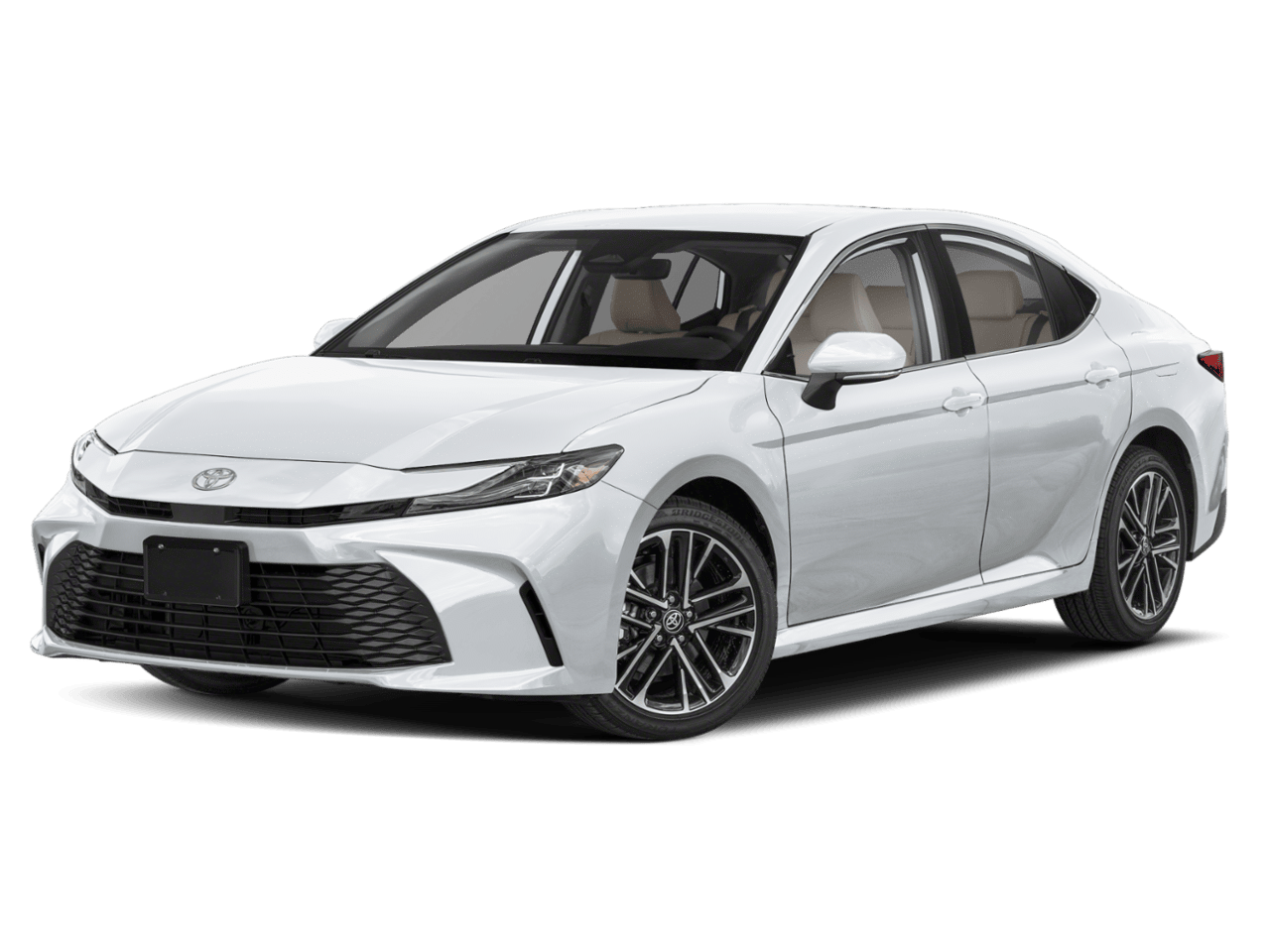 1 thumbnail image of  2026 Toyota Camry XLE