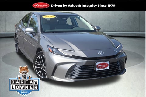 1 image of 2026 Toyota Camry XLE