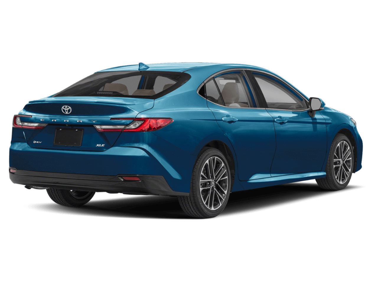 3 thumbnail image of  2026 Toyota Camry XLE