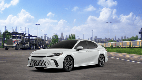 1 image of 2026 Toyota Camry XSE AWD