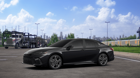 1 image of 2026 Toyota Camry XSE AWD