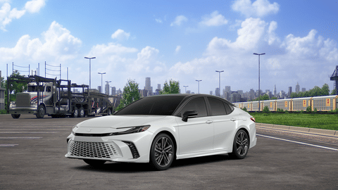 1 image of 2026 Toyota Camry XSE AWD