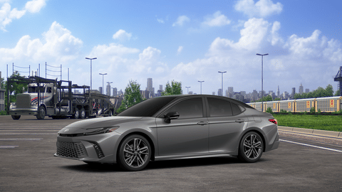 1 image of 2026 Toyota Camry XSE AWD