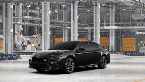 1 image of 2026 Toyota Camry XSE AWD