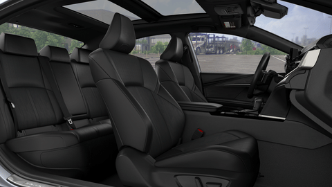 1 image of 2026 Toyota Camry XSE AWD