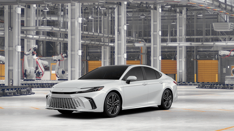 1 image of 2026 Toyota Camry XSE AWD