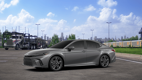 1 image of 2026 Toyota Camry XSE AWD