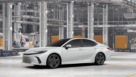 1 image of 2026 Toyota Camry XSE AWD