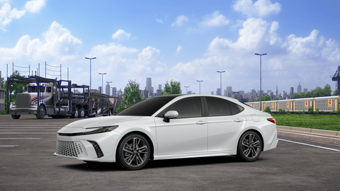 1 image of 2026 Toyota Camry XSE AWD