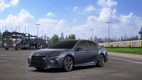 1 image of 2026 Toyota Camry XSE AWD