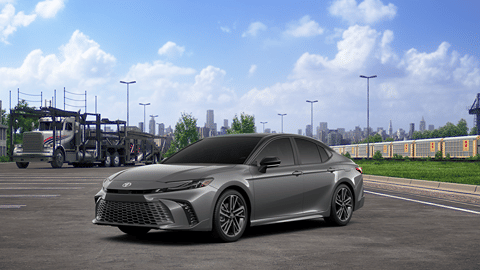1 image of 2026 Toyota Camry XSE AWD