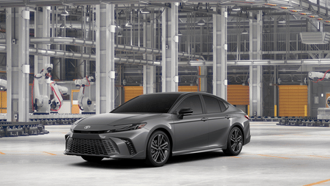 1 image of 2026 Toyota Camry XSE