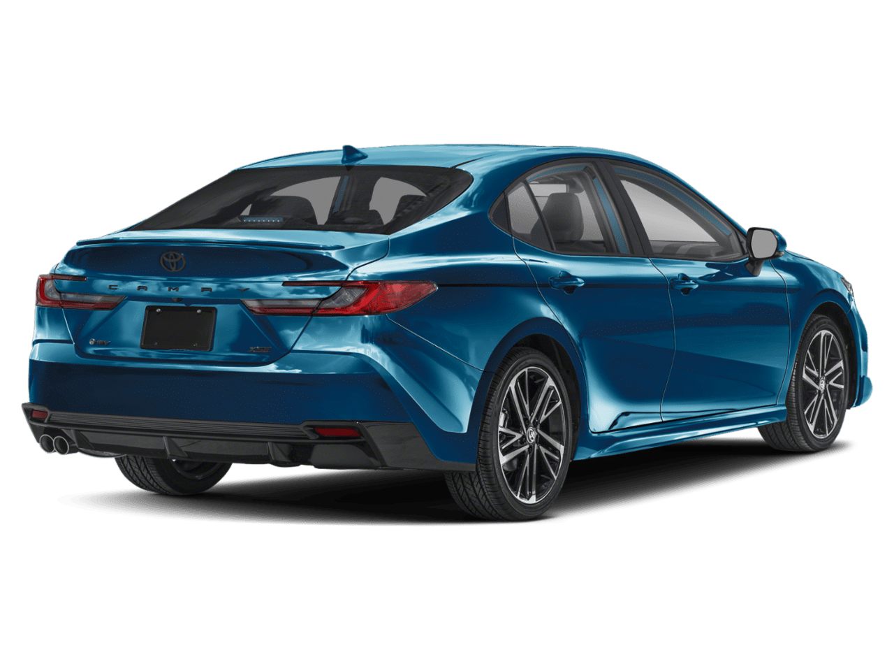 3 thumbnail image of  2026 Toyota Camry XSE