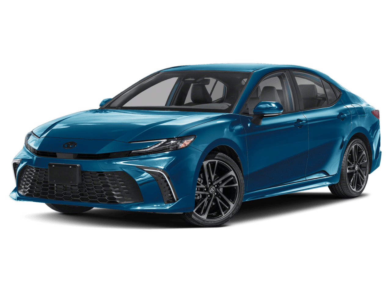 2 thumbnail image of  2026 Toyota Camry XSE